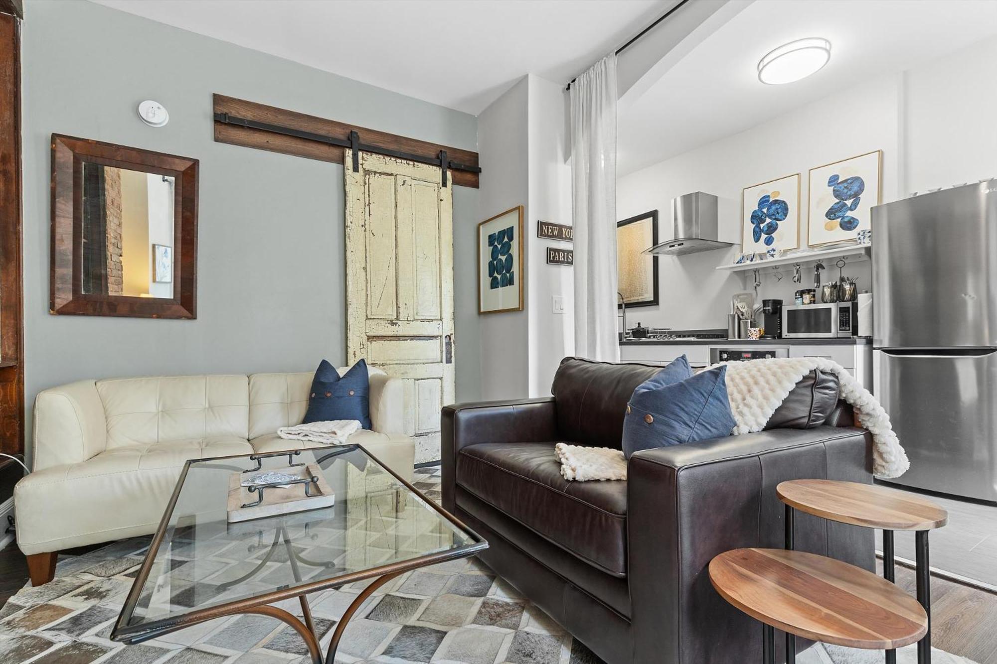 Beautiful 1-Br Flat Nestled Between Dupont & Logan Apartment Washington Bagian luar foto